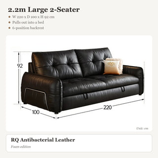 2.2m Large 2-Seater
