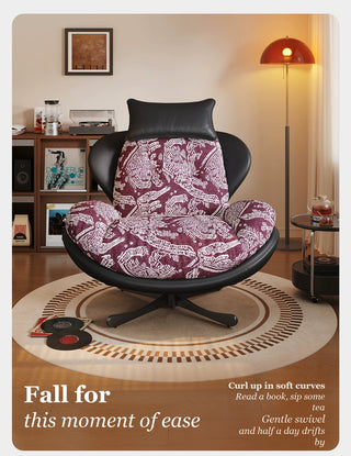 Eronard Swivel 1-Seater Sofa Chair, view 4