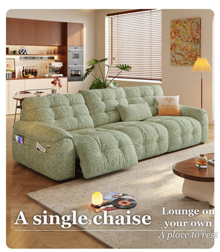 Single chaise