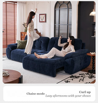 Chaise mode