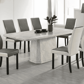 Verium Marble Dining Table (180cm)