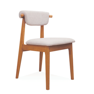 Vorie Wooden Dining Chair