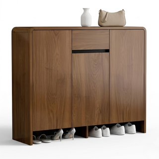 Korris 3 Door Shoe Cabinet (120cm)