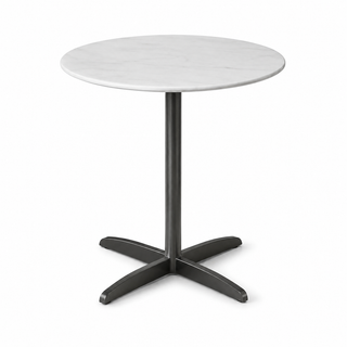 Zaylen Marble Side Table