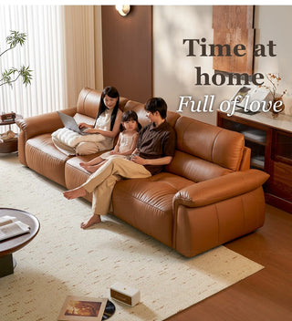 Time at home