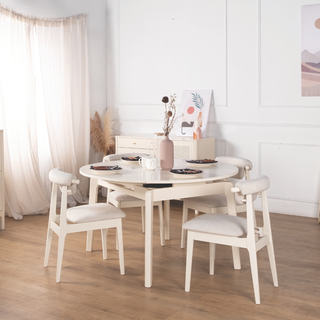 Vorie Wooden Dining Chair