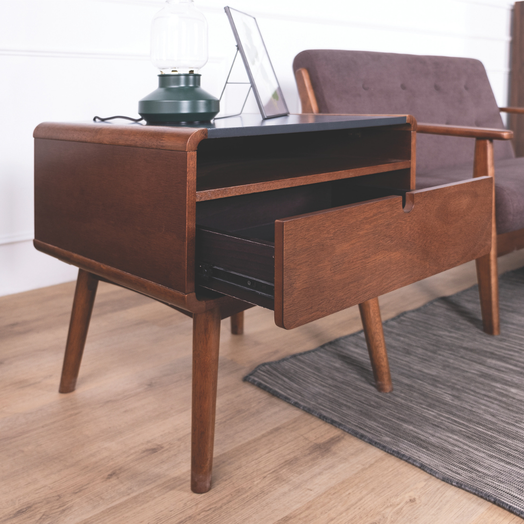 Chloe Bedside Table