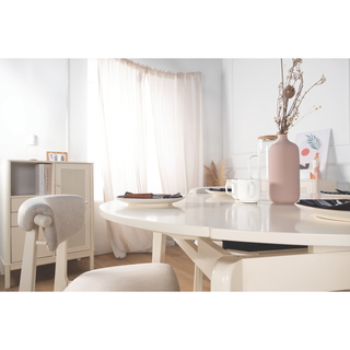 Vorie Wooden Dining Chair