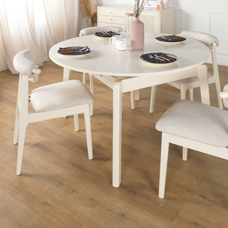 Vorie Wooden Dining Chair