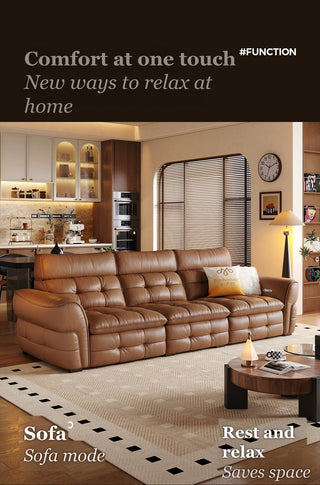 Comfort at one touch
