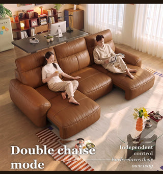 Double chaise mode