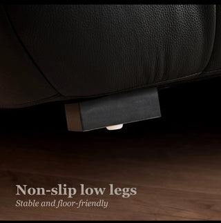 Non-slip low legs