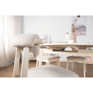 Vorie Wooden Dining Chair