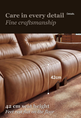 42 cm seat height