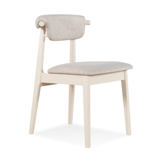 Vorie Wooden Dining Chair