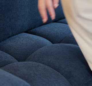 Casinex Cloud Cat-Scratch-Resistant Fabric Sofa, view 7