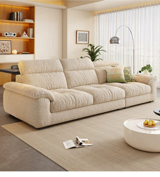 Sofa in a living room