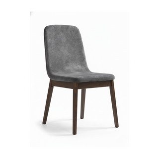 Delphin Fabric Dining Chair