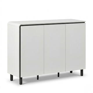 Torrie II 3 Door Shoe Cabinet (120cm)