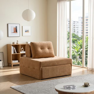 Avrielle Fabric Sofa Bed