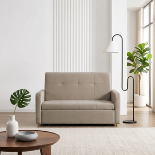 Brinelle Fabric Sofa Bed