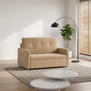 Brinelle Fabric Sofa Bed