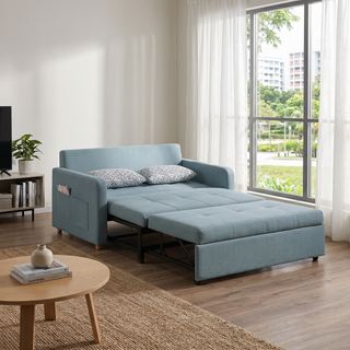 Brinelle Fabric Sofa Bed