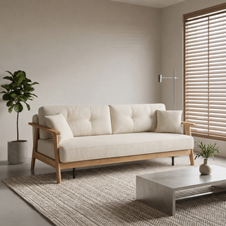 Lavenia Fabric Sofa Bed
