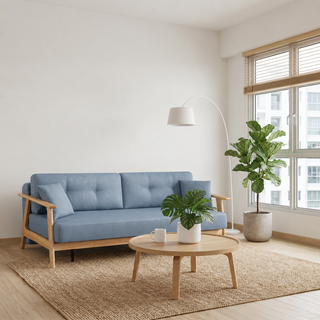 Lavenia Fabric Sofa Bed