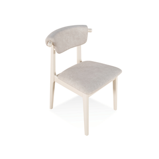 Vorie Wooden Dining Chair