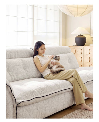 Soft and comfy