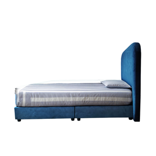 Fendy Fabric Bed Frame (Pet Friendly)