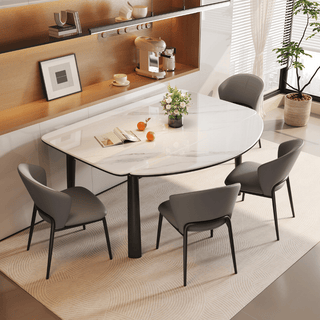 Qandy Extendable Dining Set by Esteller