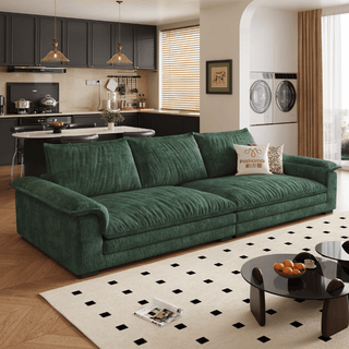 Boane Fabric Sofa by Esteller (Water Repellent)