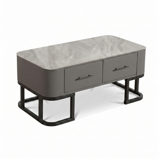 Stephen Sintered Stone Coffee Table (100cm)