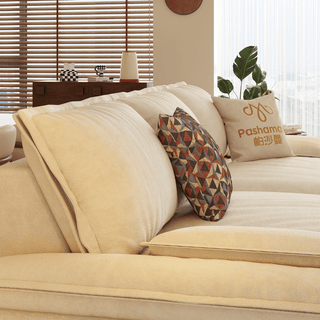 Hayes Fabric Sofa by Esteller (Pet Friendly & Water Repellent)