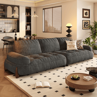 Tillen Fabric Sofa by Esteller (Water Repellent)