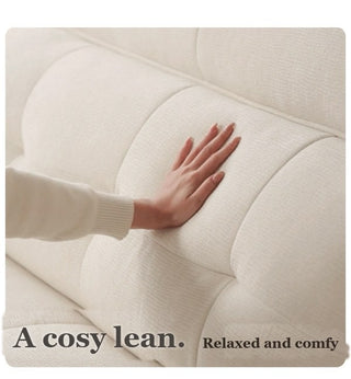 A cosy lean