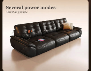 Several power modes