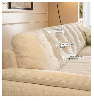 Neck, back and hip support