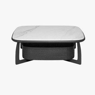 Finley Marble Tech Nesting Coffee Table