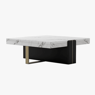 Brayson Marble Nesting Coffee Table