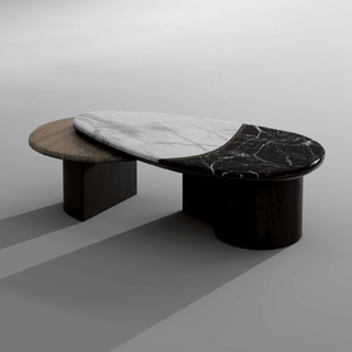 Blake Marble Coffee Table