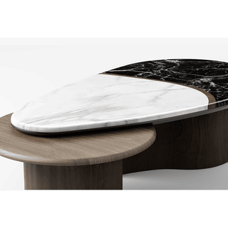 Blake Marble Coffee Table