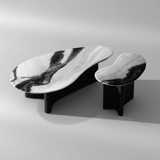 Casey Marble Coffee Table