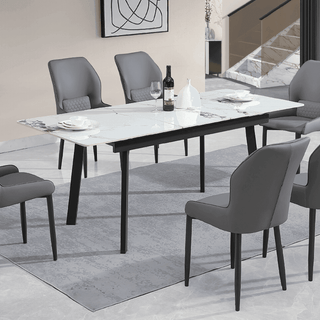 Megrez Extendable Dining Table (180-220cm)