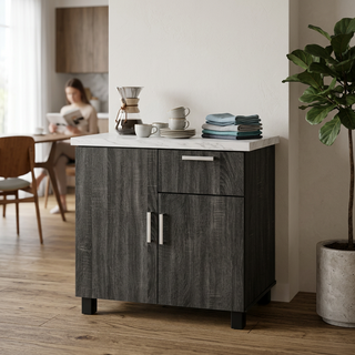 Abbey I Kitchen Cabinet