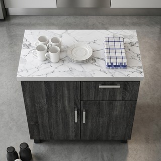 Abbey I Kitchen Cabinet