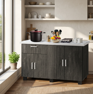 Abbey IV Kitchen Cabinet