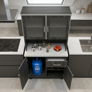 Abbey V Kitchen Cabinet